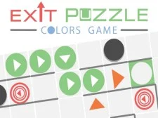 Exit Puzzle : Colors Game